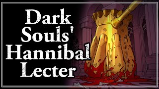 Smough the Cannibal  Dark Souls Lore [upl. by Whall820]