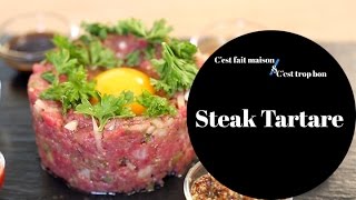 Steak Tartare [upl. by Berneta]