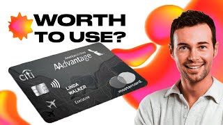 US Citi Aadvantage Executive World Elite Mastercard Credit Card Review  Watch Before You Apply [upl. by Lehcim831]