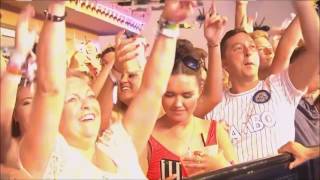 Calvin Harris Live  Radio 1 In Ibiza 2015  Under Control  CUBA [upl. by Annahtur905]