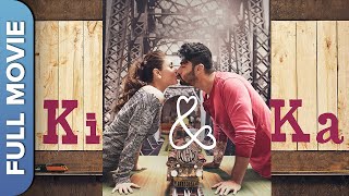 KI amp KA Full Movie की amp का   Kareena Kapoor Arjun Kapoor  Romantic Comedy Film [upl. by Bivins]