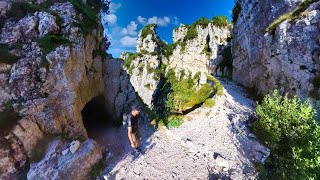 LA STRADA IMPOSSIBILE e l’ENORME CITTÀ SOTTERRANEA  Da vedere almeno una volta nella VITA [upl. by Aynas185]