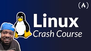 Linux Operating System  Crash Course for Beginners [upl. by Einreb]