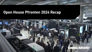 Open House Pfronten 2024 – The Home of Innovation [upl. by Herzberg474]