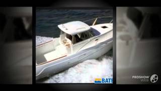 Faeton 780 moraga power boat motor yacht year  2003 [upl. by Hallimaj]