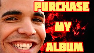 😬 HOW DRAKE ANNOUNCED HIS NEW ALBUM… BUT NO ONE SEEMS TO CARE 😳 [upl. by Einnig916]