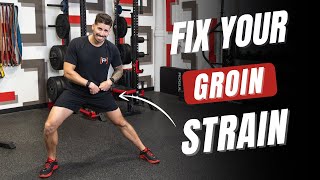 Exercises for a Groin Strain [upl. by Lleryd543]