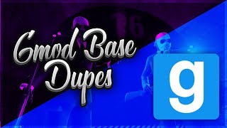 Gmod DarkRP FREE Base Dupe Download 3 [upl. by Stillman]