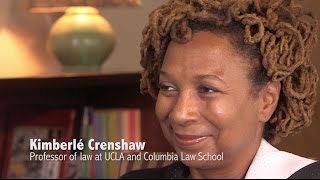 Kimberlé Crenshaw Discusses Intersectional Feminism [upl. by Giverin]