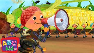 Ants Go Marching  CoComelon Nursery Rhymes amp Kids Songs [upl. by Teiluj]