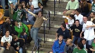 11 FANS DANCE THEIR WAY TO JUMBOTRON GLORY [upl. by Eolande]