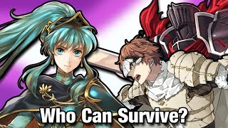 Who Can Survive a Quickened Pulse Brave Eirika [upl. by Eeimaj573]