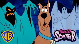 ScoobyDoo  Top 10 Ghostly Encounters 👻  wbkids​ [upl. by Attenyl251]