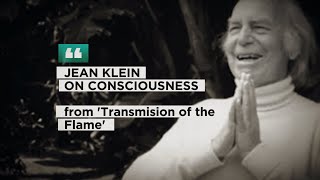 Consciousness Collective Consciousness Subconscious and Superconscious by Jean Klein [upl. by Mona]