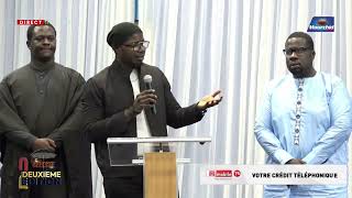 🔴Intervention de Mame Cheikh Ahmed Tidiane SY Capitaine  Checkpoint Céleste Edition 2024 [upl. by Eve140]