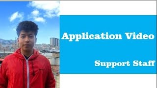 Cristian Timaná  Support Staff Application  ICCPSWampT [upl. by Rochester]