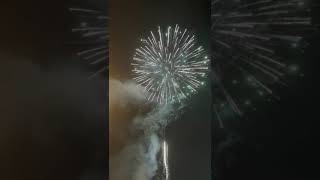 Mini firework show [upl. by Dnomsaj]