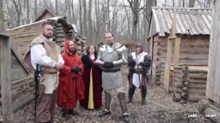 Starting Out Larping  Introduction To Roleplay [upl. by Even]