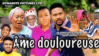 Âme douloureuse  Film complet  Mike Godson Ebele Okaro  Film nigérian en français [upl. by Gillespie]