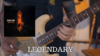 Welshly Arms  Legendary guitar cover [upl. by O'Neill]