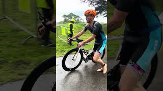 Glide and go 🚴‍♂️ Multisport Triathlon GreatExperiences shorts [upl. by Fleur711]