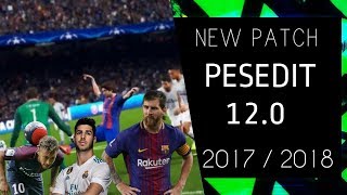 Cara Install PESEdit 120 PES 2013 [upl. by Laurence]