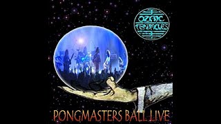 OZRICS TENTACLES Live At The Pongmasters Ball 2002 FULL SHOW [upl. by Antonina]