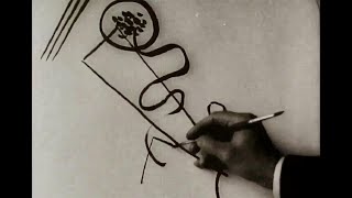 Wassily Kandinsky Painting [upl. by Leroi]