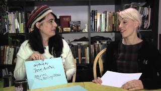 Kathleen Hanna and Kathi Wilcox from Bikini Kill The Julie Ruin Play the Friendship Game [upl. by Anhaj193]