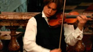 Kabalevsky Violin Concerto Piotr Nikiforoff [upl. by Neva]