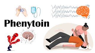 Phenytoin  Uses Mechanism Of Action Adverse Effects amp Toxicity Antiepileptic Drugs [upl. by Bocoj62]