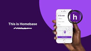 Homebase — the allinone team management app for small businesses [upl. by Theurich]