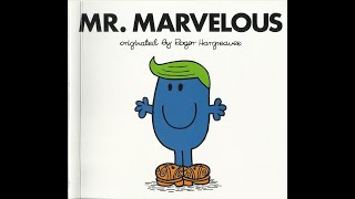 Mr Marvelous [upl. by Initof]