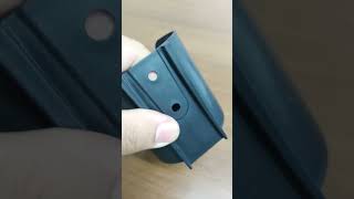 Suporte para celular e porta garrafa Para Uso em Aparelhos de Academia ou outros evertonduran [upl. by Ecyor686]