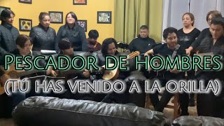 Pescador de hombres canto para tercer domingo ordinario canto m misadehoy [upl. by Laveen]