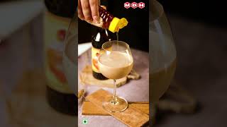 quotDelicious MDH Butterscotch latte Recipe  4K Video MDHButterscotchlatte [upl. by Eisnil]