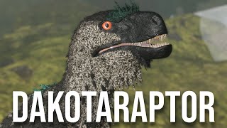 Dakotaraptor [upl. by Desmond]