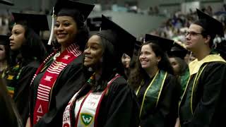 Ceremony II  May Commencement  May 2 2024  9 am  Wayne State University [upl. by Griffin]