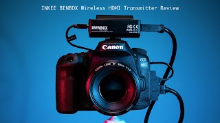 Benbox HDMI Video Transmitter update [upl. by Eedoj]