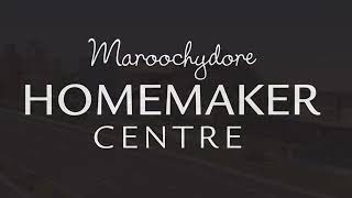 Maroochydore homemaker centre 20092012 redevelopment video [upl. by Wsan]