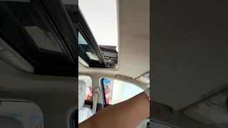 Swift Dzire Sunroof Opening amp Closing … [upl. by Gylys]