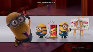 Despicable Me 2 Fantasia 2000 End Credits 20131999 [upl. by Nicolella696]