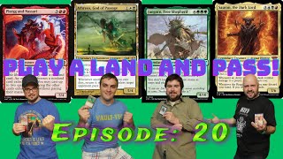 EP 20 Plargg v Athreos v Fangorn v Sauron [upl. by Weiner]