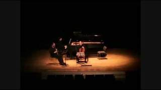 Glinka  Trio Pathetique in d minor I II [upl. by Trever467]