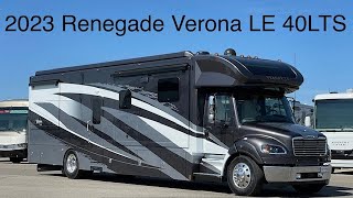 2023 Renegade Verona LE 40LTS [upl. by Danni717]