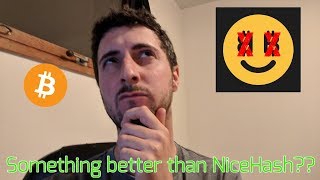 Nicehash replacement Awesome Miner quick setup tutorial [upl. by Ginny]