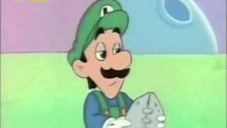 Its a Stone Luigi You Didnt Make It Original [upl. by Marci382]