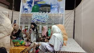 laiba Fatima Mehfil e naat Karachi [upl. by Stanford]