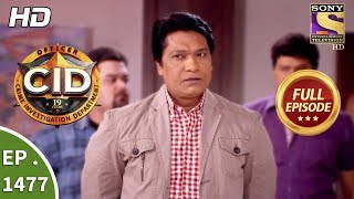 CID  Ep 1477  Full Episode  9th December 2017 [upl. by Jacoby]