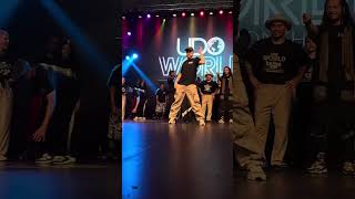 UDO Worlds 2023  Judges Showcase  Lewis Tigran [upl. by Eimia]